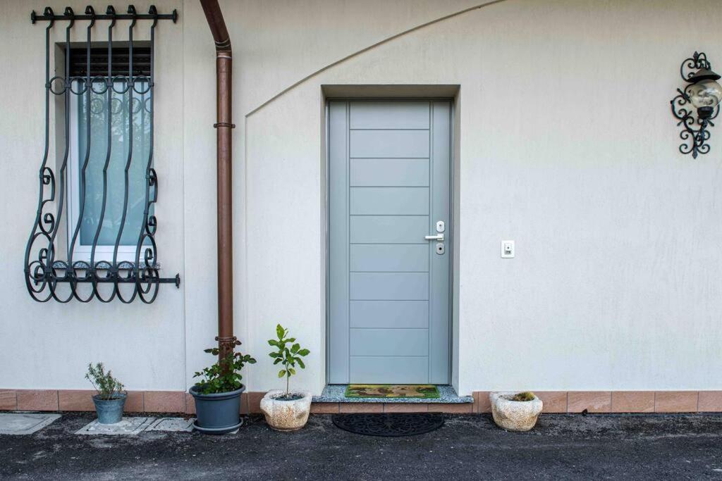 Апартаменты Near Orio Center2Br The Quiet And Relaxing House Аццано-Сан-Паоло Экстерьер фото