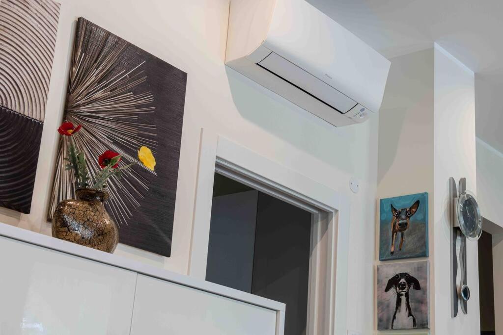 Апартаменты Near Orio Center2Br The Quiet And Relaxing House Аццано-Сан-Паоло Экстерьер фото