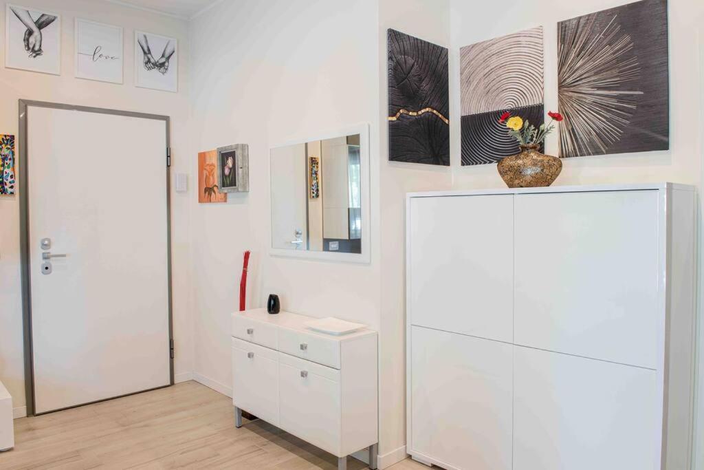 Апартаменты Near Orio Center2Br The Quiet And Relaxing House Аццано-Сан-Паоло Экстерьер фото