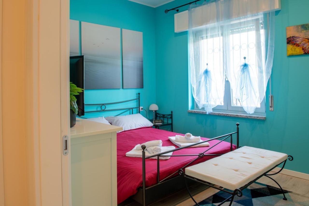 Апартаменты Near Orio Center2Br The Quiet And Relaxing House Аццано-Сан-Паоло Экстерьер фото